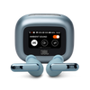 سماعات JBL Live Beam 3 اللاسلكية (Smart Case TWS) الابتكار المطلق: علبة شحن بشاشة لمس،  Hi-Res ، و  48  ساعة تشغيل