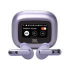 سماعات JBL Live Beam 3 اللاسلكية (Smart Case TWS) الابتكار المطلق: علبة شحن بشاشة لمس،  Hi-Res ، و  48  ساعة تشغيل