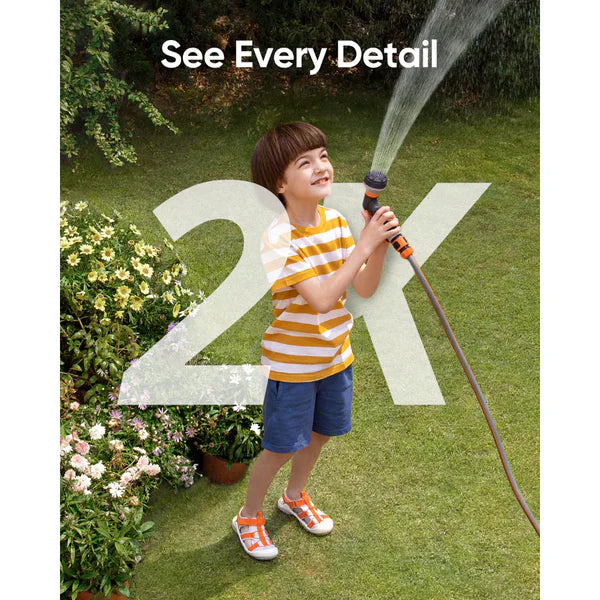 Anker Eufy Solocam S220 2-Pack With Homebase 3 White