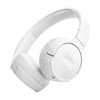 سماعة JBL Tune 670NC اللاسلكية (Adaptive Noise Cancelling) تصميم فوق الأذن ( On-Ear )،  70  ساعة تشغيل، وإلغاء ضوضاء متكيف