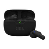 سماعات JBL Wave Beam 2 اللاسلكية ( TrueWirelessEarbuds ) إلغاء ضوضاء نشط،  40  ساعة تشغيل، وتوافق متعدد النقاط