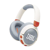 سماعة JBL Junior 470NC اللاسلكية (للأطفال) أمان مُطلق ( SafeSound<85dB )، إلغاء ضوضاء نشط، ومراقبة أبوية