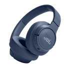 سماعة JBL Tune 720BT اللاسلكية بطارية  76  ساعة، شحن سريع، وتقنية  JBLPureBass