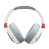 سماعة JBL Junior 470NC اللاسلكية (للأطفال) أمان مُطلق ( SafeSound<85dB )، إلغاء ضوضاء نشط، ومراقبة أبوية