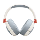 سماعة JBL Junior 470NC اللاسلكية (للأطفال) أمان مُطلق ( SafeSound<85dB )، إلغاء ضوضاء نشط، ومراقبة أبوية