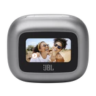 سماعات JBL Live Beam 3 اللاسلكية (Smart Case TWS) الابتكار المطلق: علبة شحن بشاشة لمس،  Hi-Res ، و  48  ساعة تشغيل