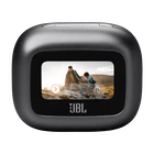 سماعات JBL Live Flex 3 اللاسلكية (Smart Case TWS) الابتكار المطلق: علبة شحن بشاشة لمس، إلغاء ضوضاء متكيف، و  50  ساعة تشغيل