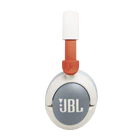 سماعة JBL Junior 470NC اللاسلكية (للأطفال) أمان مُطلق ( SafeSound<85dB )، إلغاء ضوضاء نشط، ومراقبة أبوية