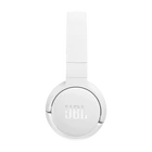 سماعة JBL Tune 670NC اللاسلكية (Adaptive Noise Cancelling) تصميم فوق الأذن ( On-Ear )،  70  ساعة تشغيل، وإلغاء ضوضاء متكيف