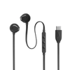 سماعات JBL Tune 305C USB-C السلكية دقة صوت عالية ( Hi-Res )، محركات  12.5  ملم، وتوصيل رقمي عبر USB-C