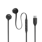 سماعات JBL Tune 305C USB-C السلكية دقة صوت عالية ( Hi-Res )، محركات  12.5  ملم، وتوصيل رقمي عبر USB-C