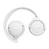 سماعة JBL Tune 520BT اللاسلكية بطارية  57  ساعة، شحن سريع، وتقنية  JBLPureBass