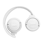 سماعة JBL Tune 520BT اللاسلكية بطارية  57  ساعة، شحن سريع، وتقنية  JBLPureBass