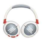 سماعة JBL Junior 470NC اللاسلكية (للأطفال) أمان مُطلق ( SafeSound<85dB )، إلغاء ضوضاء نشط، ومراقبة أبوية