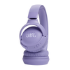 سماعة JBL Tune 520BT اللاسلكية بطارية  57  ساعة، شحن سريع، وتقنية  JBLPureBass