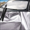 Car Windshield Umbrella - Black