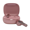 سماعات JBL Live Pro 2 اللاسلكية ( TrueWirelessEarbuds ) إلغاء ضوضاء متكيف حقيقي،  40  ساعة تشغيل، وتصميم  OvalTubes  TM