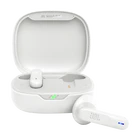 سماعات JBL Wave Flex اللاسلكية ( TrueWirelessEarbuds ) الخيار الاقتصادي المتكامل: صوت  DeepBass ،  32  ساعة تشغيل، وتصميم مُغلق
