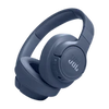 سماعة JBL Tune 770NC اللاسلكية (Adaptive Noise Cancelling) إلغاء ضوضاء متكيف،  70  ساعة تشغيل، و  Multi-Point