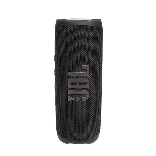 JBL Flip6 Waterproof Portble Bluetooth Speaker – Black