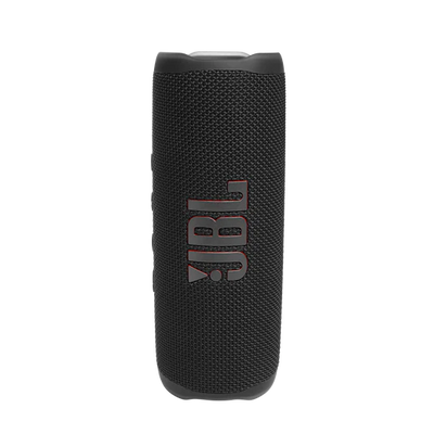 JBL Flip6 Waterproof Portble Bluetooth Speaker – Black
