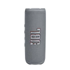 سماعة JBL Flip 6 المحمولة صوت أقوى ( 30  واط)، نظام مكبرات ثنائي الاتجاه، ومتانة  IP67