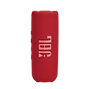 سماعة JBL Flip 6 المحمولة صوت أقوى ( 30  واط)، نظام مكبرات ثنائي الاتجاه، ومتانة  IP67