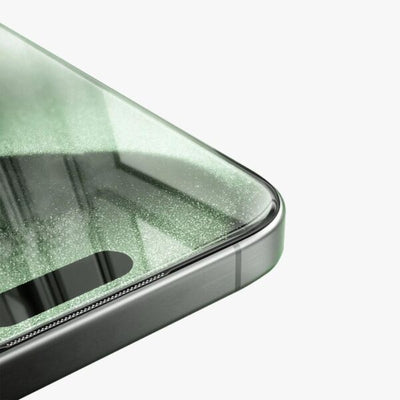 Green Lion 9H Steve HD iP Screen Protector for 17 Pro Max Clear لاصق حماية للايفون 17 برو ماكس