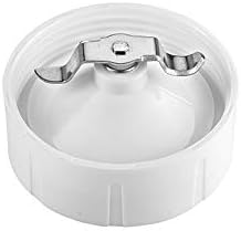 Black+Decker BX4030-B5 400W Blender With Grinder Mill, White,