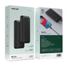 Green Lion Milos 10000mAh Powerbank PD20W Black