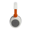 سماعة JBL JR 460NC اللاسلكية  أمان مُطلق ( SafeSound<85dB )، إلغاء ضوضاء نشط، وبطارية  30  ساعة