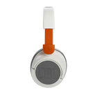 سماعة JBL JR 460NC اللاسلكية  أمان مُطلق ( SafeSound<85dB )، إلغاء ضوضاء نشط، وبطارية  30  ساعة