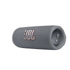 سماعة JBL Flip 6 المحمولة صوت أقوى ( 30  واط)، نظام مكبرات ثنائي الاتجاه، ومتانة  IP67