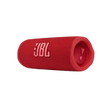سماعة JBL Flip 6 المحمولة صوت أقوى ( 30  واط)، نظام مكبرات ثنائي الاتجاه، ومتانة  IP67
