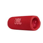 سماعة JBL Flip 6 المحمولة صوت أقوى ( 30  واط)، نظام مكبرات ثنائي الاتجاه، ومتانة  IP67