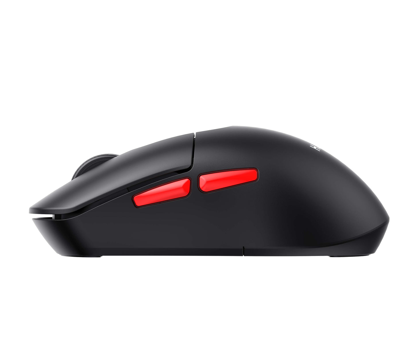 ماوس Havit MS59WB اللاسلكي ثنائي الأوضاع حرية الاتصال: بلوتوث  5.0  و  2.4GHz  في تصميم مريح