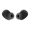 سماعات JBL Wave Buds اللاسلكية ( TrueWirelessEarbuds ) الخيار الاقتصادي المتكامل: صوت  DeepBass ،  32  ساعة تشغيل، وتصميم مُغلق