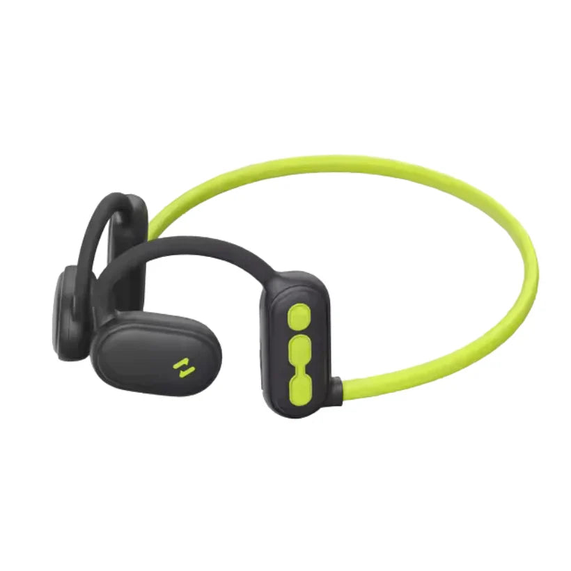 سماعات الأذن Havit E553BT اللاسلكية (Air Conduction) تقنية التوصيل الهوائي: استمتع بالموسيقى مع البقاء على دراية بما يحيط بك