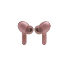 سماعات JBL Live Pro 2 اللاسلكية ( TrueWirelessEarbuds ) إلغاء ضوضاء متكيف حقيقي،  40  ساعة تشغيل، وتصميم  OvalTubes  TM