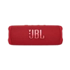 سماعة JBL Flip 6 المحمولة صوت أقوى ( 30  واط)، نظام مكبرات ثنائي الاتجاه، ومتانة  IP67