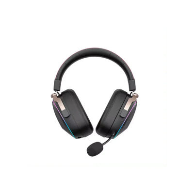 سماعة الألعاب Havit H2039BG اللاسلكية مرونة قصوى: اتصال ثلاثي الأوضاع ( 2.4GHz ، بلوتوث، سلكي) وصوت محيطي  7.1