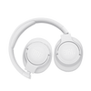 سماعة JBL Tune 760NC اللاسلكية (Active Noise Cancelling) إلغاء ضوضاء نشط،  35  ساعة ANC، واتصال  Multi-Point