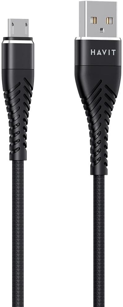 كيبل شحن هافيت (Havit) - الموديل CB706 Micro USB