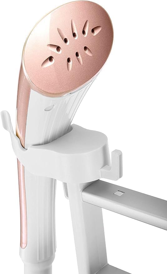 Black & Decker Garment Steamer 2 L 2000 W  White