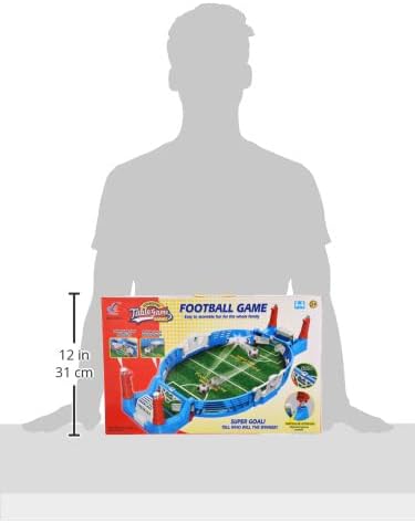 لعبة تركيب مجسم كرة القدم Dihong 1818 - مكعبات بناء ملونة لتنمية مهارات الأطفال