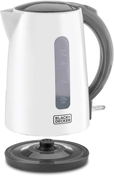 غلاية بلاك اند ديكر البلاستيكية (Black&Decker) - الموديل JC70-B5