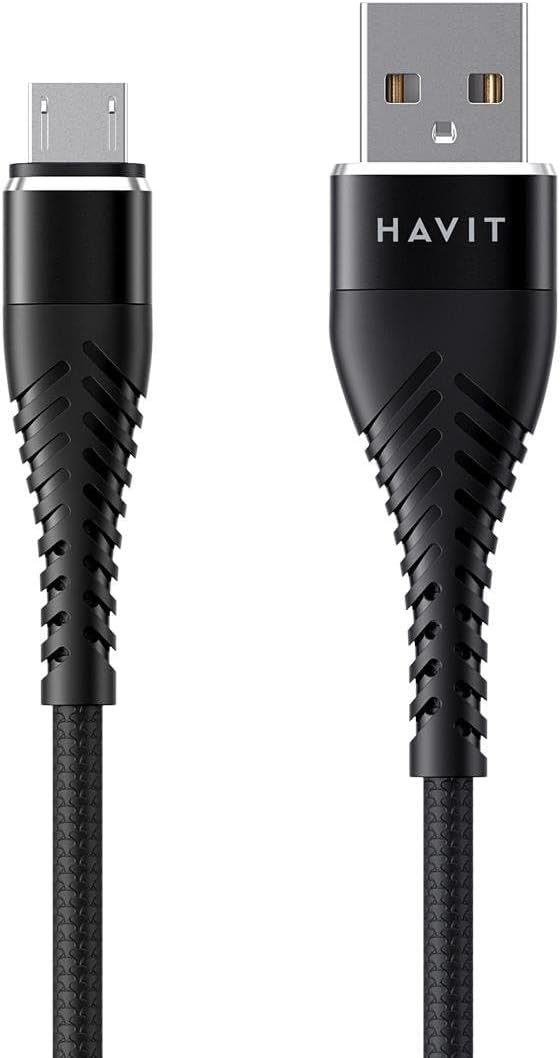 كيبل شحن هافيت (Havit) - الموديل CB706 Micro USB