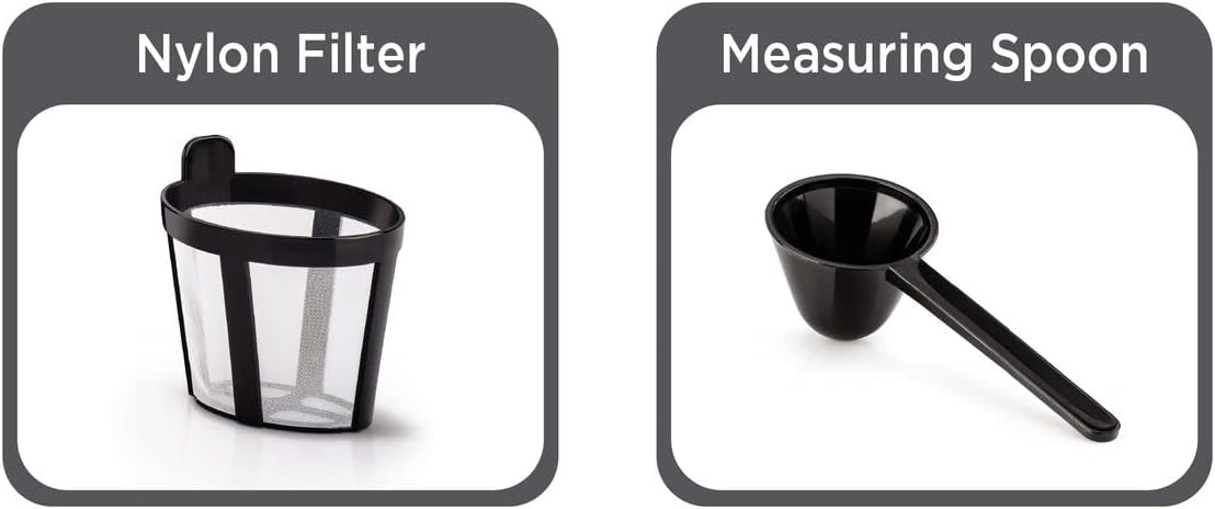 ماكينة قهوة بلاك اند ديكر (Black&Decker) - الموديل DCM48-B5