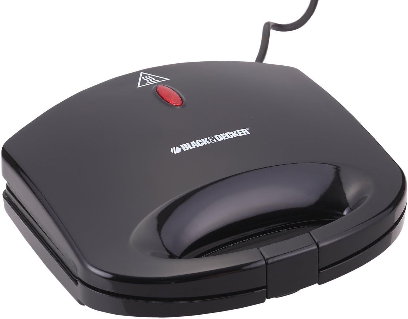 صانعة السندويتشات بلاك اند ديكر (Black&Decker) - الموديل TS1000-B5