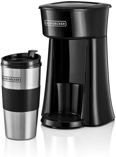 ماكينة قهوة بلاك اند ديكر (Black&Decker) - الموديل DCT10-B5